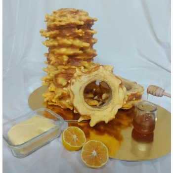 1,4kg maślany sękacz